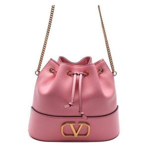 [발렌티노]여성 V 로고 버킷 체인 크로스백 (4W2P0T83 HPF ZQQ 24S)