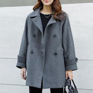 [데드라](120size)저스트더블코트 OUC6068_DO