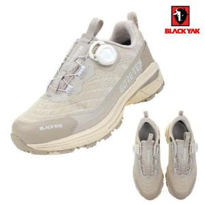 [블랙야크]블랙야크 등산 공용 트레킹화 343 ECO GTX ABYSHX3926-SN 샌드