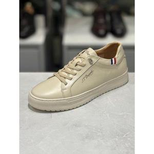 갤러리아_듀퐁슈즈 남성 밴딩 경량 스니커즈 PE5SMC2SN634PWH