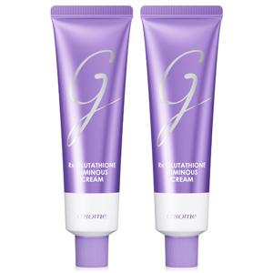 PDRN 글루타치온 기미 크림 100ml  2개 에이썸 Rx 루미너스 미백 잡티