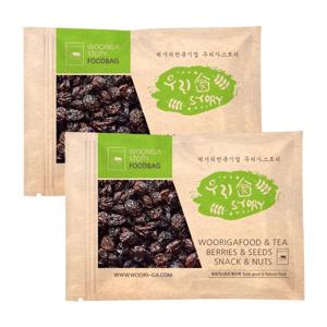 [우리가스토리] 건포도 미국산 1kg+1kg