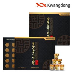 [광동] 일품 기력보환 30환 2세트 + 쇼핑백