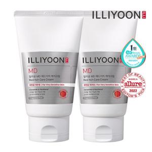 일리윤MD 레드이치 케어크림 128ML 2입