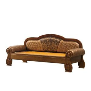 흙마루 2인쇼파 흙침대 돌침대 흙쇼파 카우치 황토숯볼 CC1005G (보료 : 핑크맥반석)