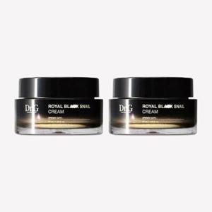 닥터지 블랙 스네일 달팽이 크림 50ml 2개