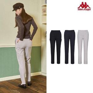 [카파]봄맞이 초특가 기능성 스트레치 팬츠 3종, 여성