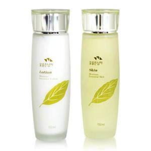 [이자녹스]꽃을든남자 여성용 스킨 150ml + 로션 150ml