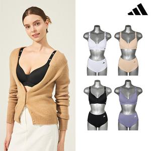 [아디다스 여성속옷](25-8차) 클라이마쿨 맥스 커버업 브라팬티(8종)