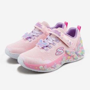 갤러리아_[갤러리아타임월드]스케쳐스 여아  릴 버터플라이 블리스 SK0GL