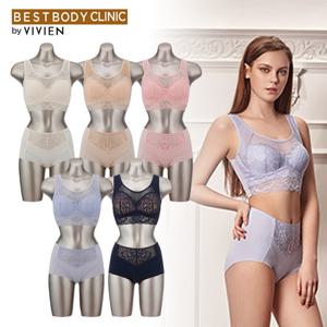 비비안 레이스 런닝형 2차 패키지 10종