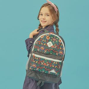 하이시에라 샤크 - 블랙플라워 초등학생가방 체험학습가방 학원가방