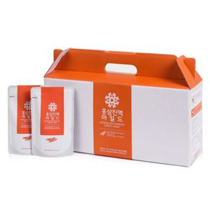 홍삼진액 마일드 30팩