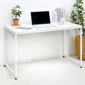 이지라이프 에디 1200 일자형 사무용 학생 멀티 책상 2color