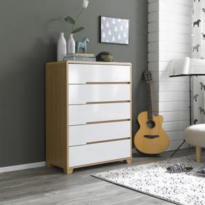 시젤 5단 서랍장 800