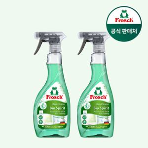 [프로쉬]독일 다목적 유리세정제 500ml 2개