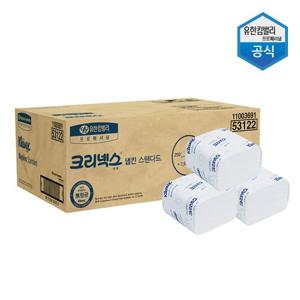 크리넥스 냅킨 스탠다드 250매X30밴드 7500매