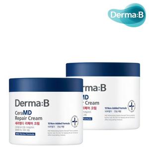더마비 세라엠디 리페어 크림 430ml 2개