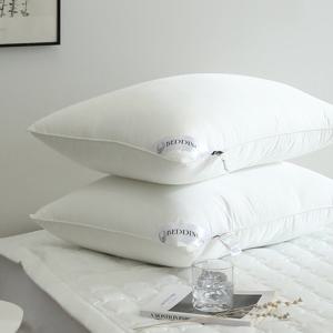 아토앤알로 1+1 알러프레쉬 항균 호텔 낮은 베개솜 50x70