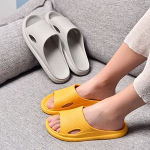 층간소음 EVA 소프트 슬리퍼 실내화 거실화 B형