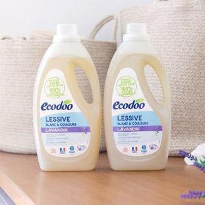 갤러리아_[에코두] 프랑스 고농축 세탁세제 중성 은은라벤더 2L x2개(최
