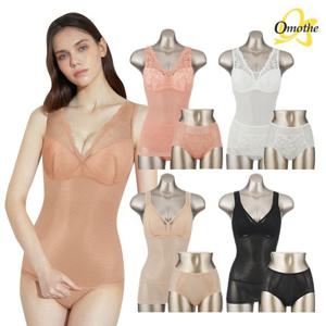 [홈앤단독] 오모떼 보정 란쥬팬티 2종/택일