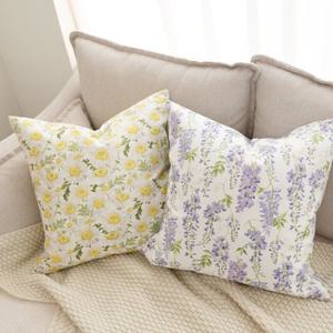 리버블 젤러시 DTP 쿠션&방석커버 45x45