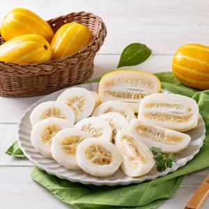 고당도 성주참외 가정용 5kg 꼬마(28-40과)