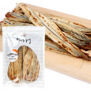 [단짠예찬] 국내산 바다장어 구운 장어포 1kg(23미내외)