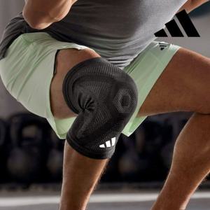 [홈앤단독비밀특가]아디다스 에어로레디 엘리트 무릎 보호대 러닝 등산 헬스 배구 축구 슬개골 니슬리브
