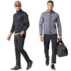 엠리밋 남자 남성 겨울 기모 러닝복 운동복 트레이닝복 세트