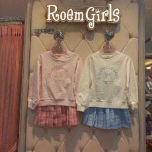 로엠걸즈 DP01 에리포인트 체크스커트세트 에리포인트  체크스커트세트 RGS