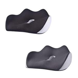 메모리폼방석 메모리폼 크로스오버 4D방석 쿠션방석 사무실방석 사각방석 HWCC2DE8