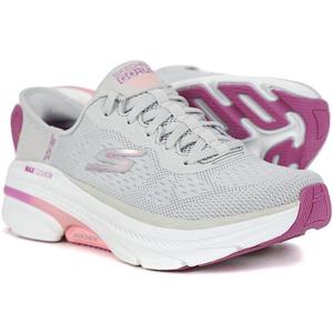 [정품] 스케쳐스 여성 고런 맥스쿠셔닝 아치핏 슬립인스 (128947-GYPR)