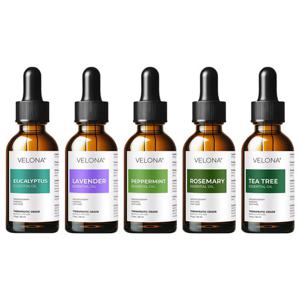 베로나 천연 에센셜 오일 30ml 5종 택1 라벤더/로즈마리/유칼립투스/티트리/페퍼민트