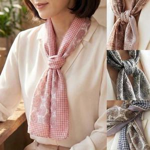 [엄마옷 로즈맘] 코빈플리츠롱스카프