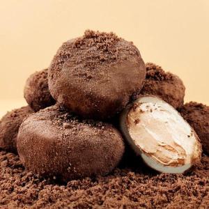 [[소부당] 초코 생크림 치즈떡 10개입 (개별포장)