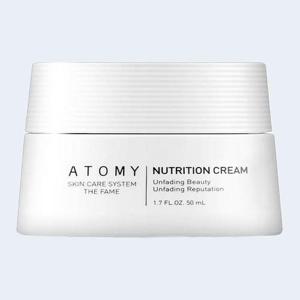 애터미 더페임 영양크림 50ml, 1개 (AD)