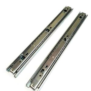 가구레일 씽크대레일 서랍레일 3단 날개형 400mm (WFKGA23)