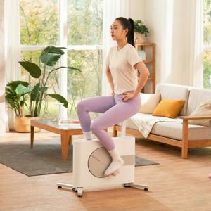 킵더핏 틈라이더 저소음 접이식 실내 자전거 바이크 실내용 [당일출고]