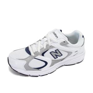 NB 뉴발란스 408 라이프스타일 여성 런닝화 운동화 신발 화이트 네이비 G4085LI