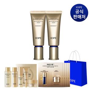 [텐텐] 아이오페 슈퍼바이탈 넥앤데콜테 크림 40ml 2개