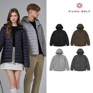 ★텐텐★ [푸마골프] 25FW 경량 패딩 유니 4컬러 택1