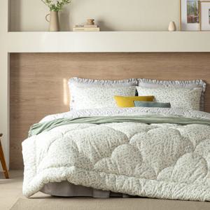 [전사이즈 균일가]초특가/26년 최신상 보몽드 국내생산 순면 100% 차렵이불 2장