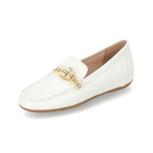 [정상가 159,000원] 엘칸토 여성 웨빙 장식 컴포트 로퍼 1.5cm LCWC96M613