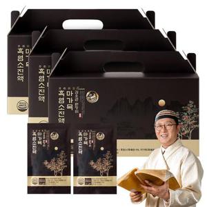 김오곤원장의 프리미엄 마가목 흑염소진액 3박스(70mlX90포)