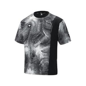 [다이나핏]다이나핏반팔티 KQF YMM25246C8 LUCCA 2.0 (루카 2.0) 남성 반팔티 (Charcoal)