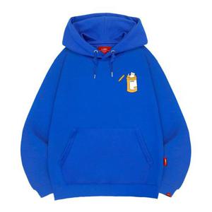 엘라모 3H 캣인더캔 후드티 남녀공용 빅사이즈 M~4XL