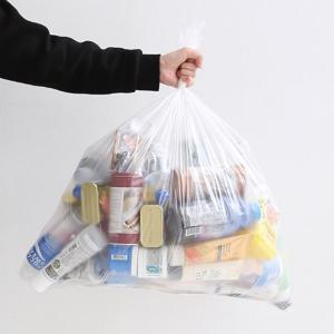 모던데일 분리수거함 비닐봉투 80L(100매)