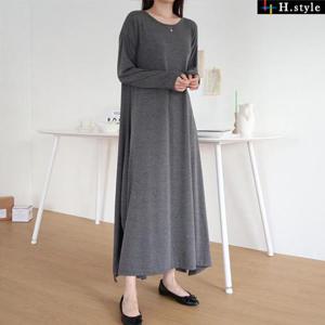 [에이치스타일]IM/사각박스OPS/봄신상/롱원피스